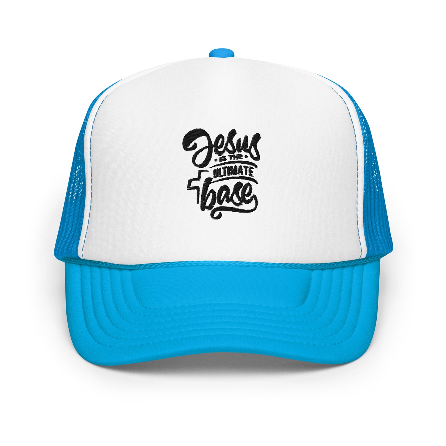 Foam trucker hat