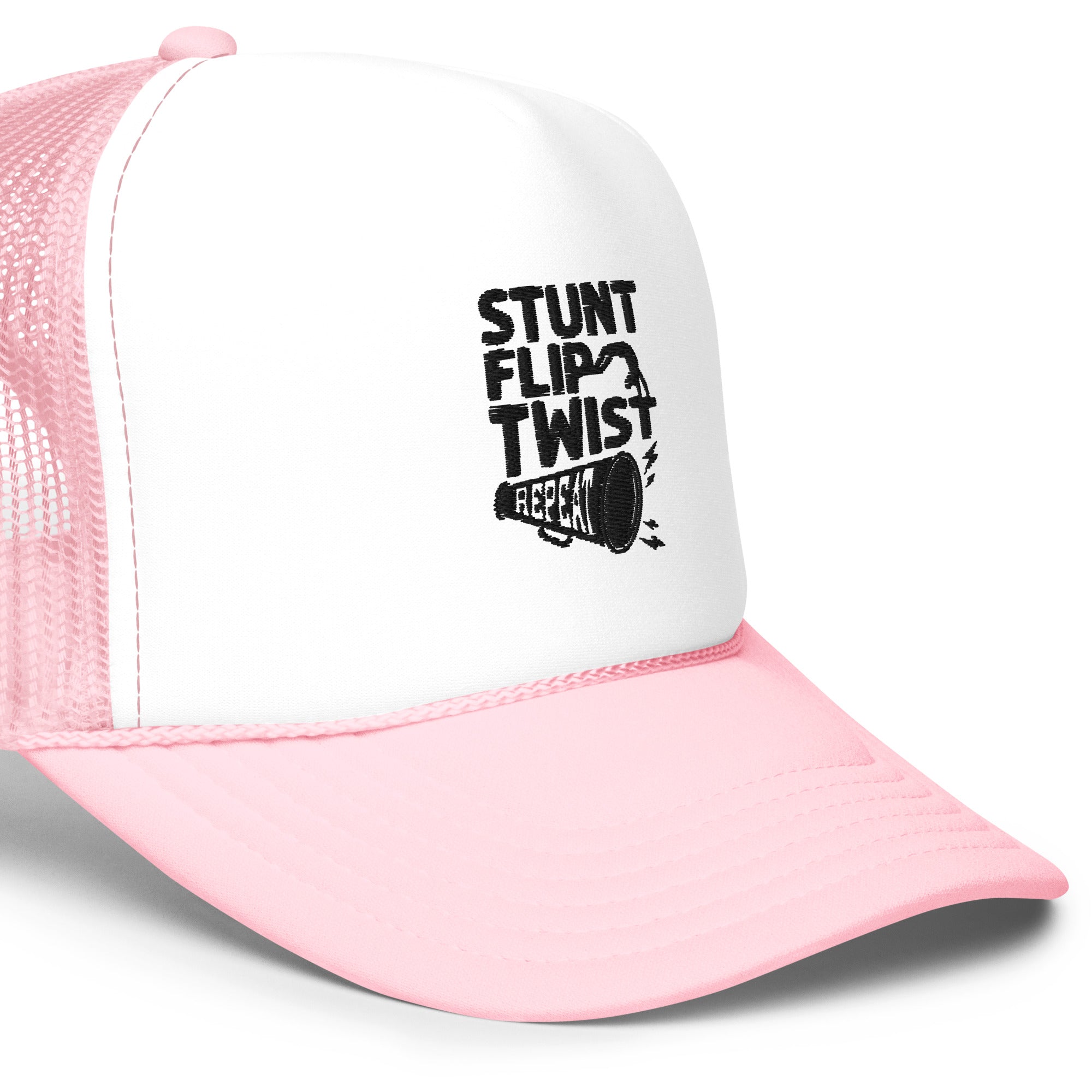 Foam trucker hat