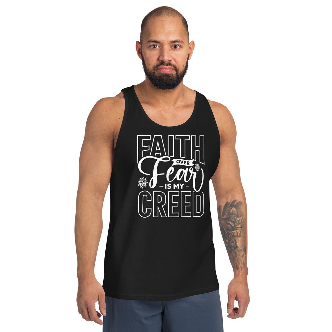 Unisex Tank Top