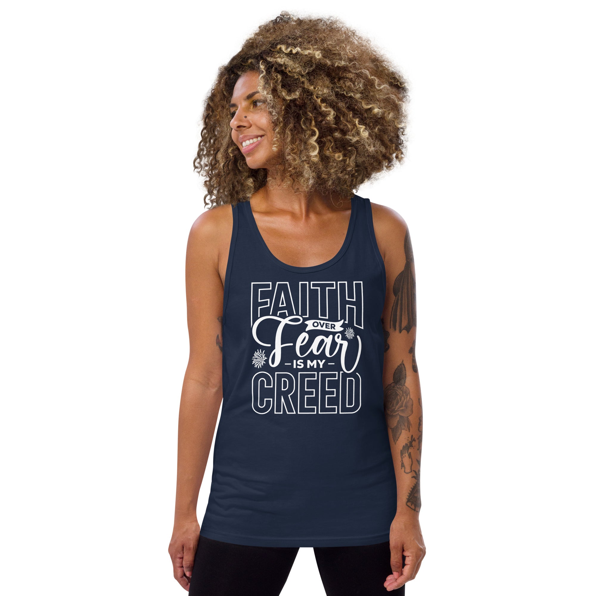 Unisex Tank Top