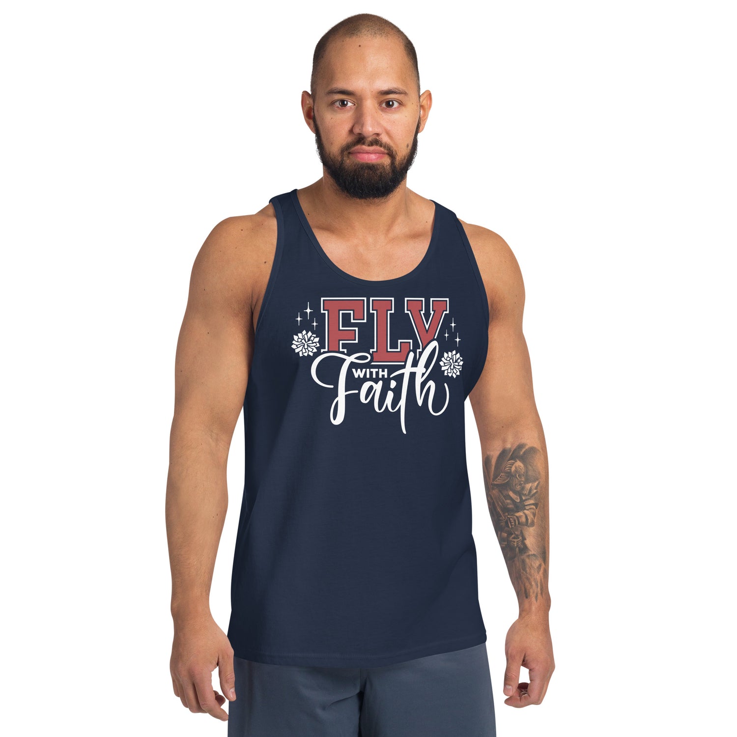 Unisex Tank Top