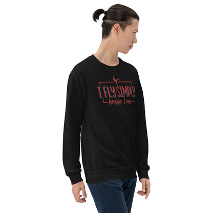 Unisex Sweatshirt