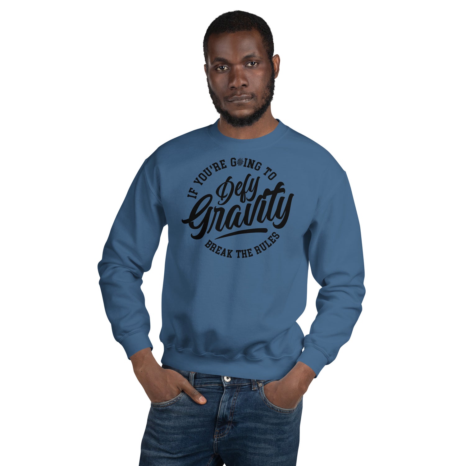 Unisex Sweatshirt