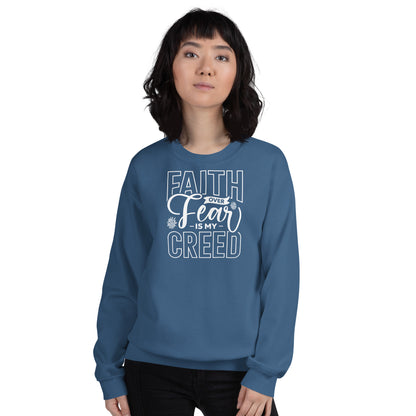 Unisex Sweatshirt