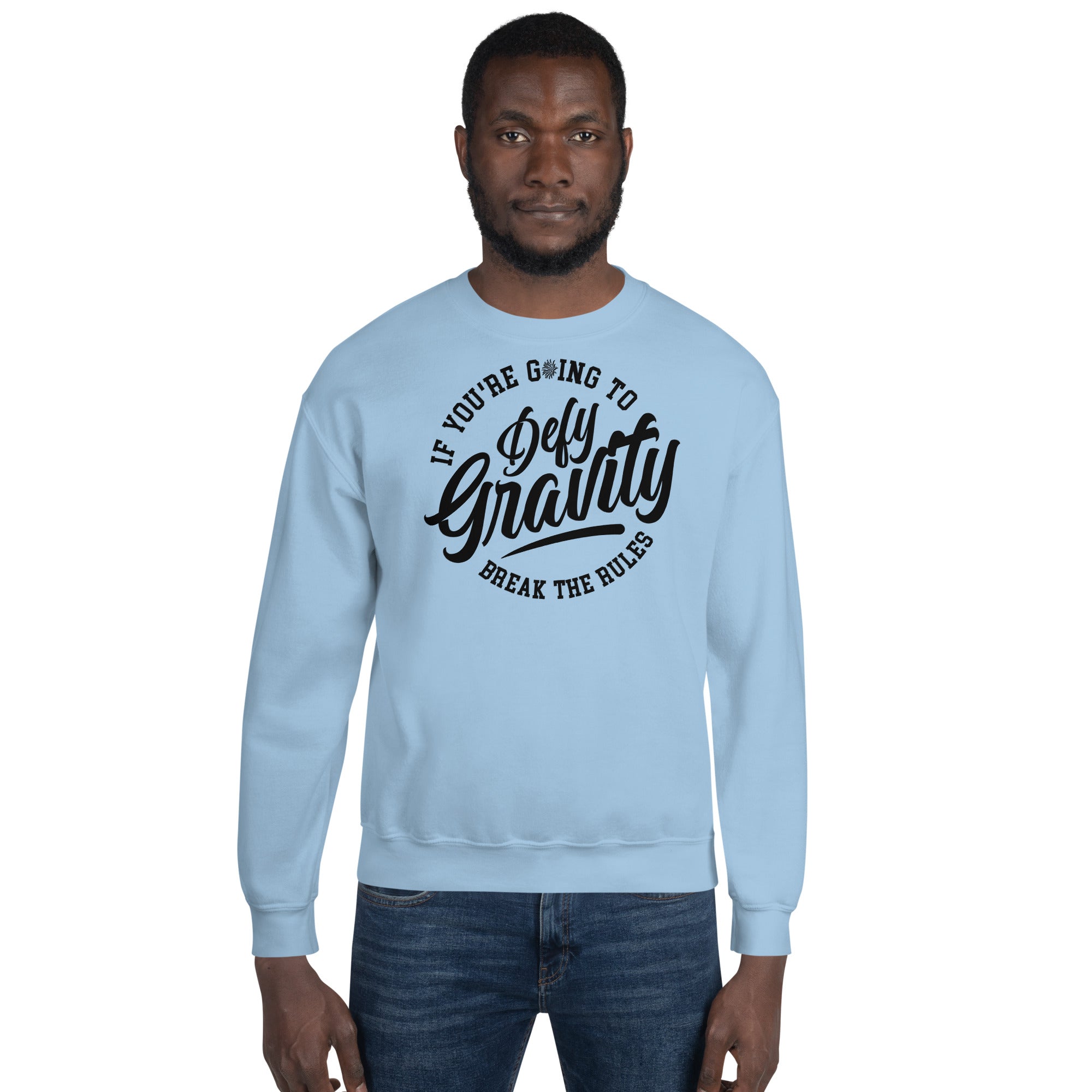 Unisex Sweatshirt