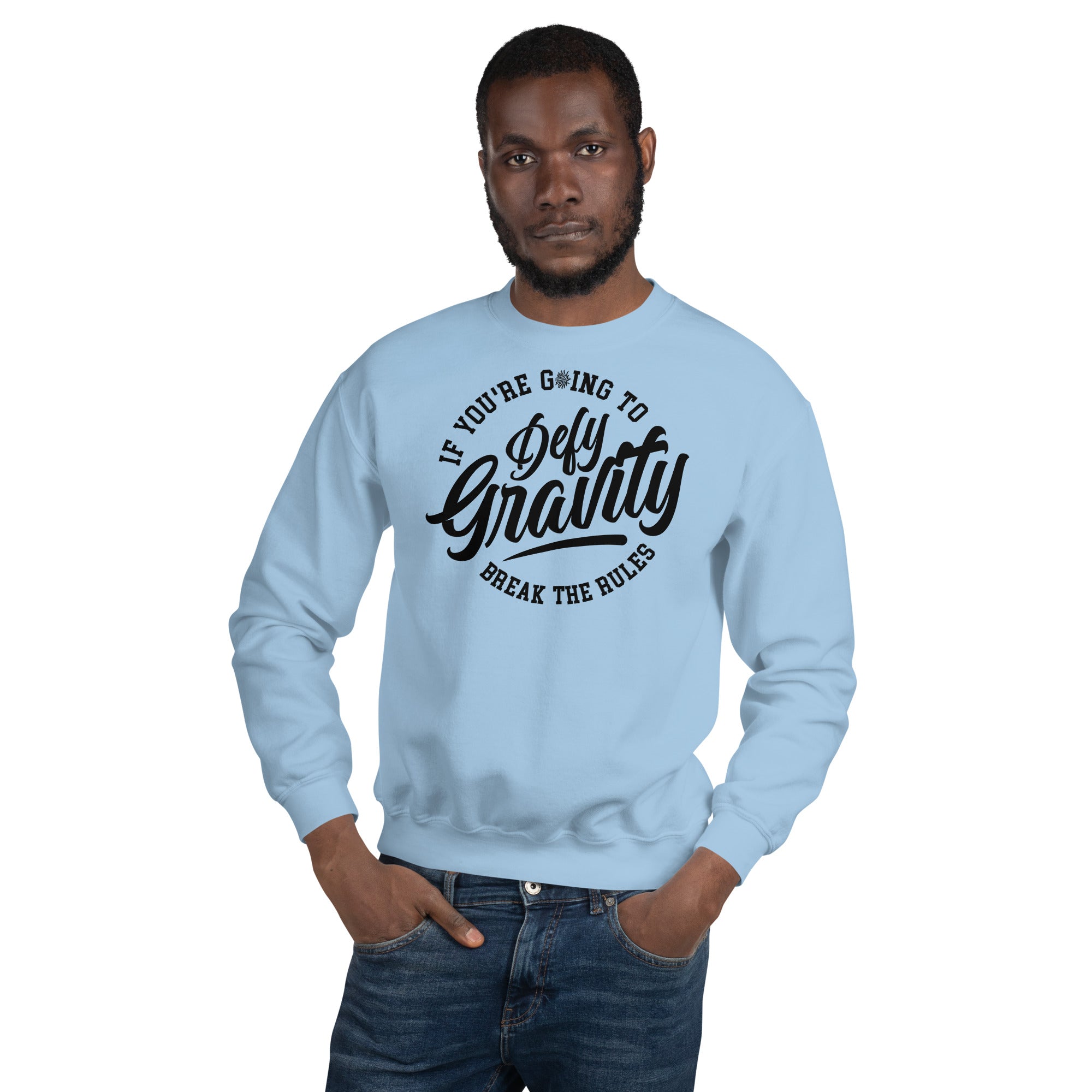 Unisex Sweatshirt