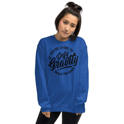 Unisex Sweatshirt