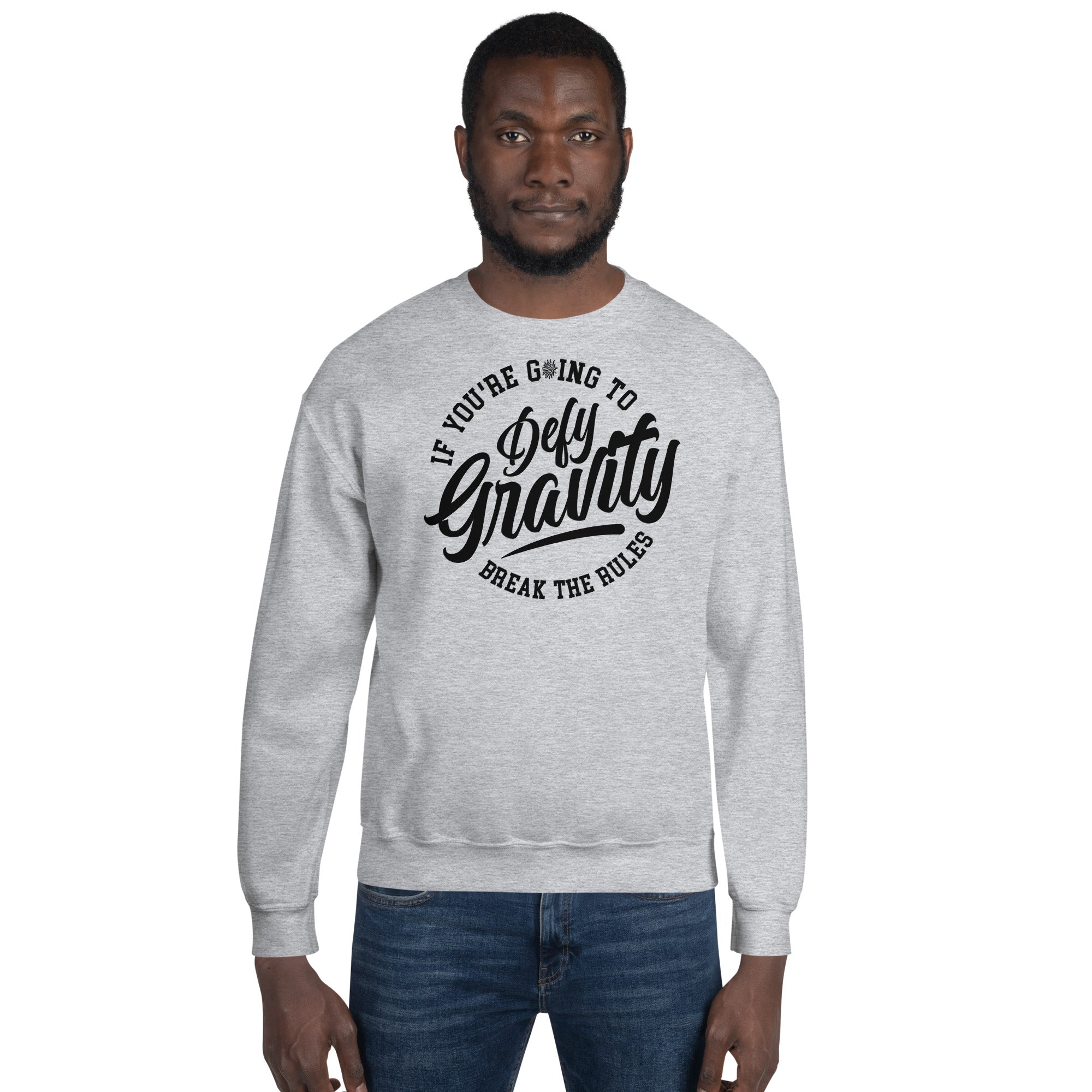 Unisex Sweatshirt