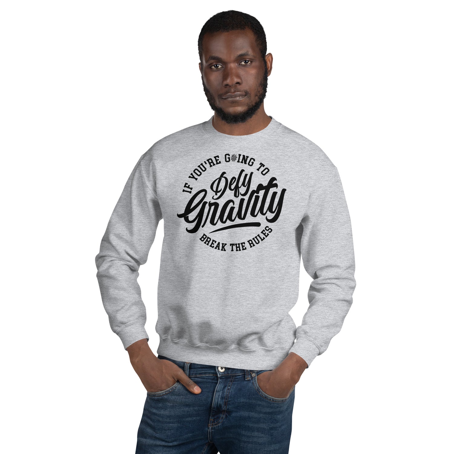 Unisex Sweatshirt