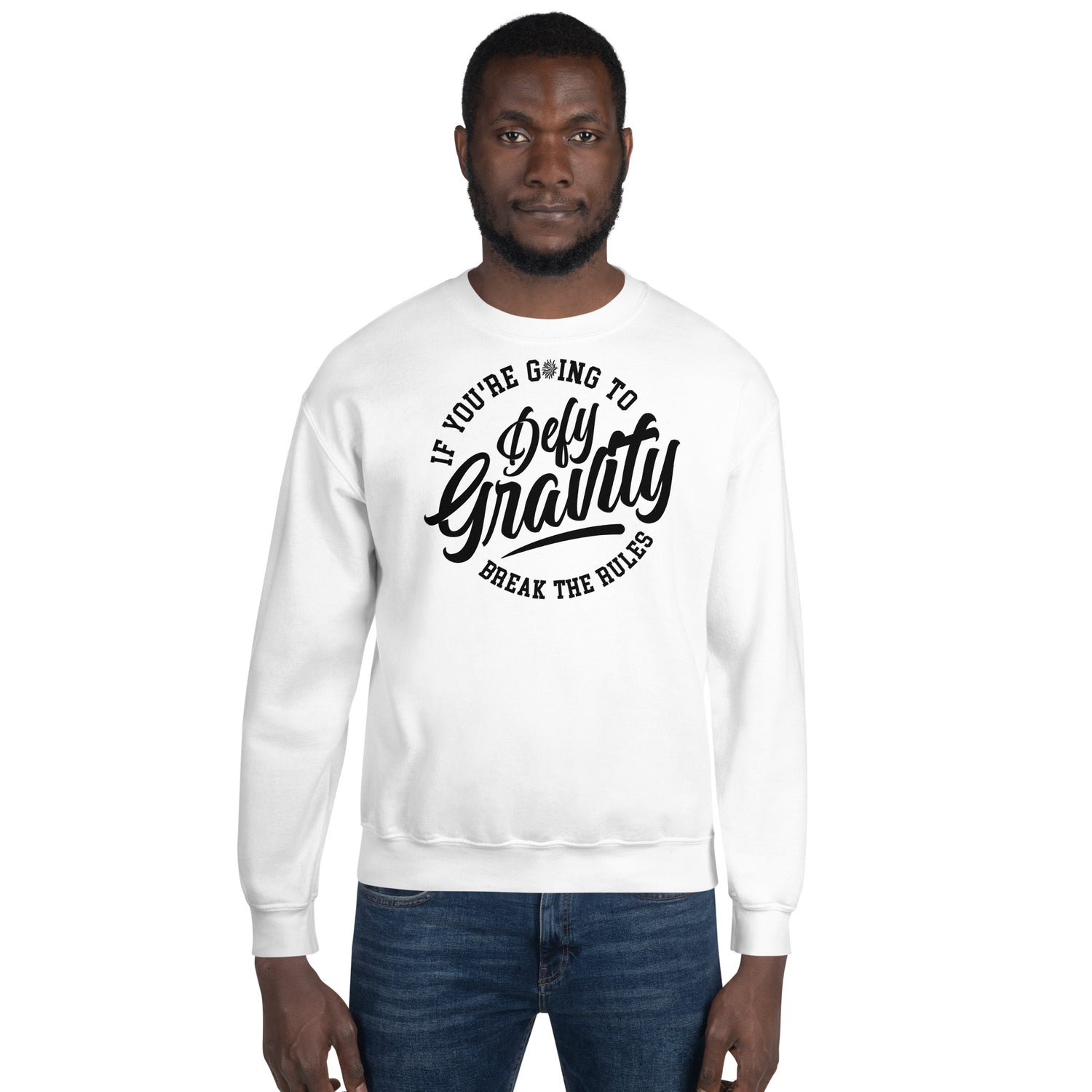 Unisex Sweatshirt